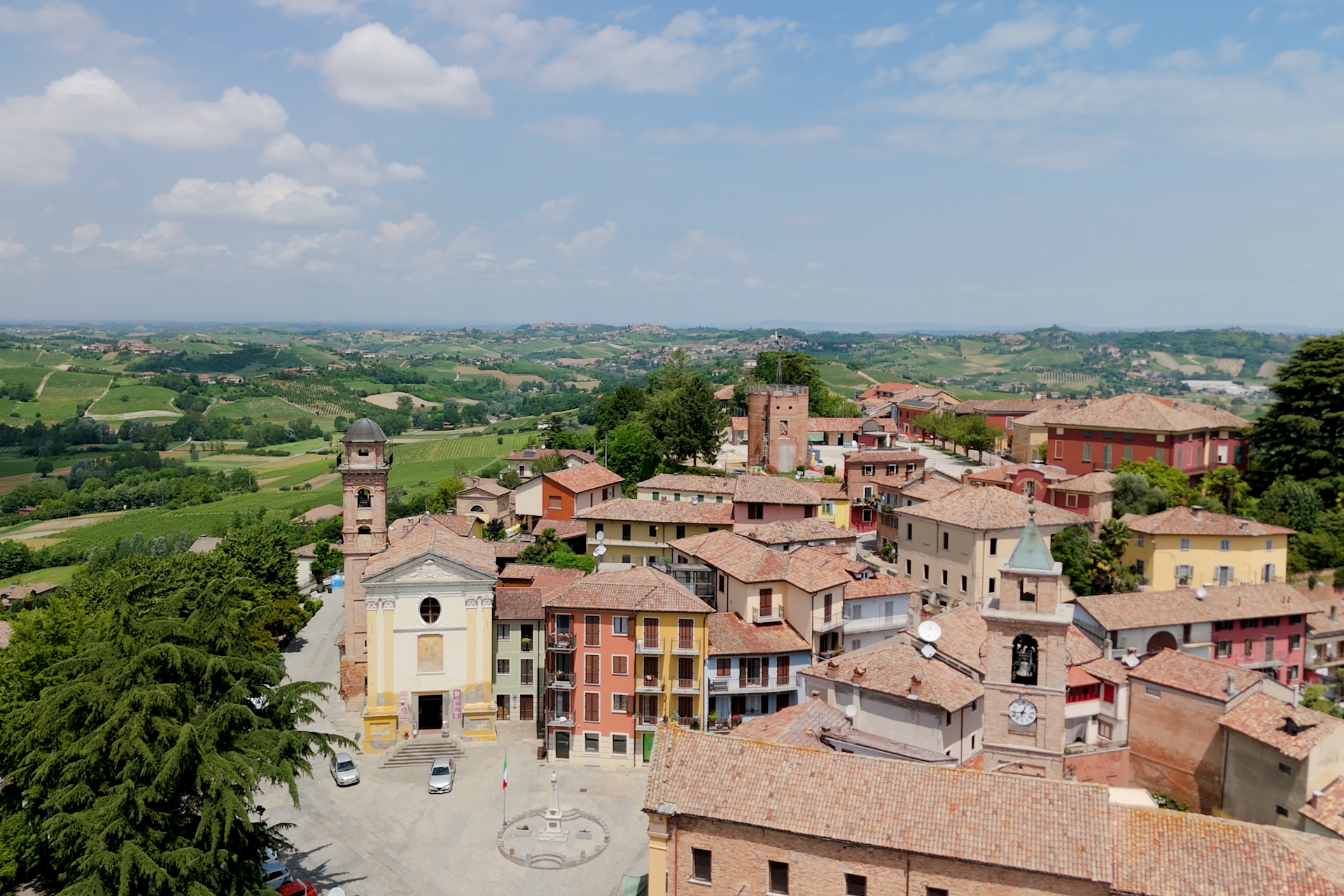 Agliano Terme