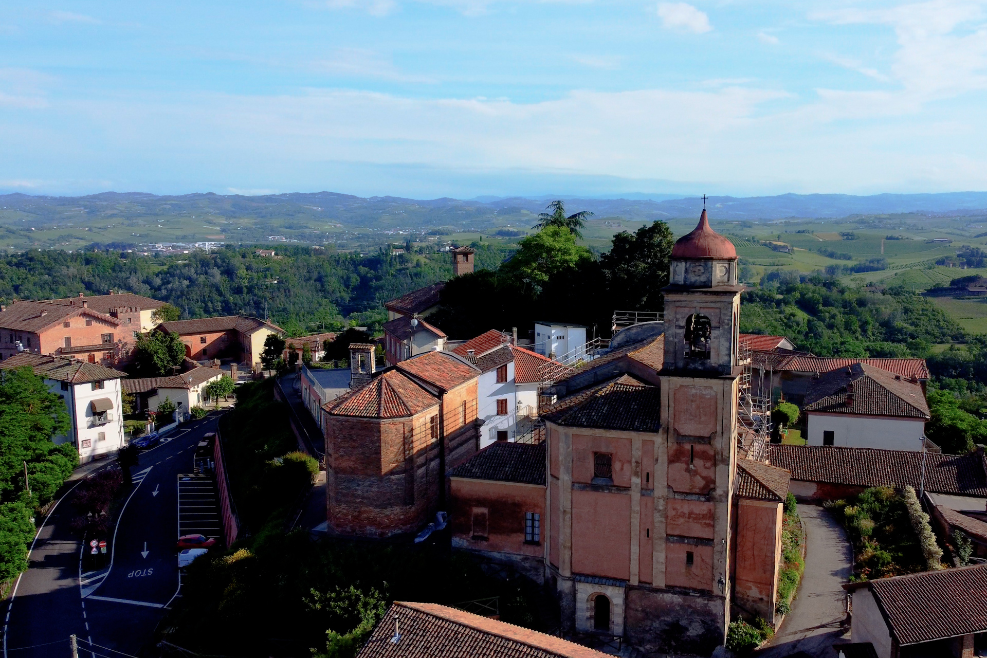 Vaglio Serra